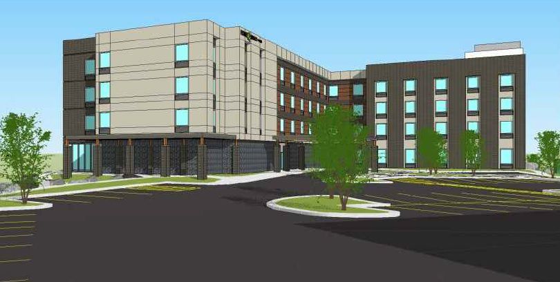 Home2 Suites in Hilton